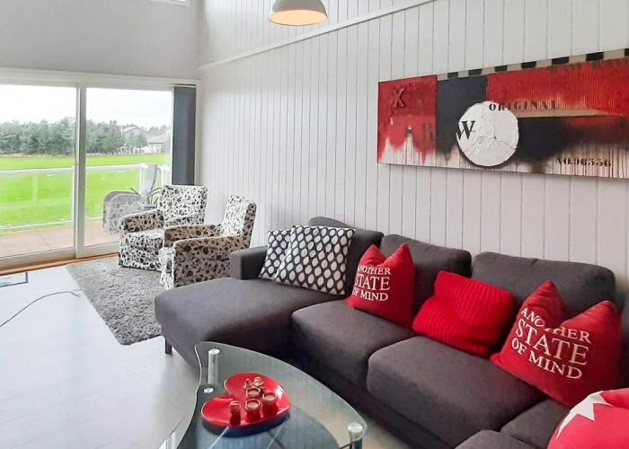 4 Person Holiday Home in Farsund-by Traum