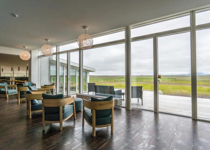 Fosshotel Vatnajokull