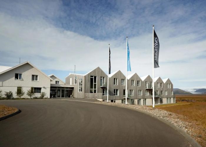 Fosshotel Vatnajokull