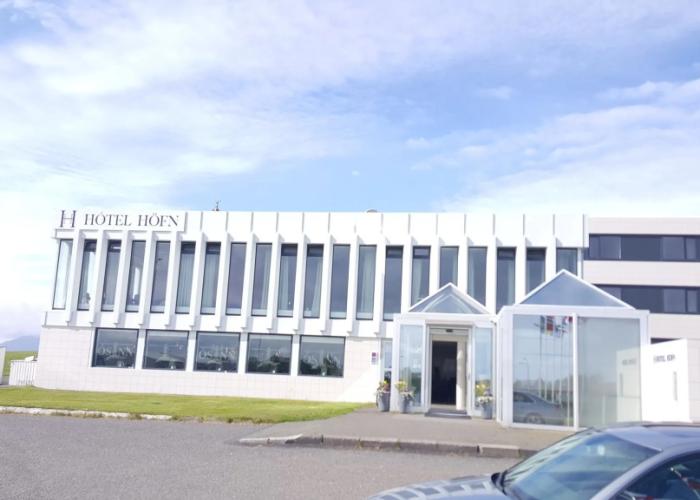 Höfn Hotel