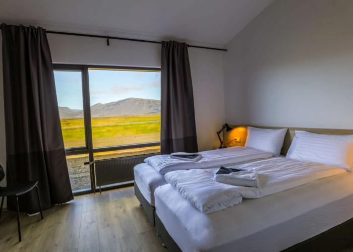 Lilja Guesthouse