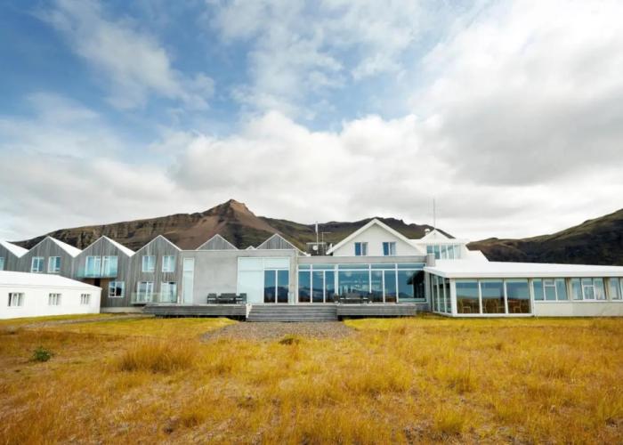 Fosshotel Vatnajökull