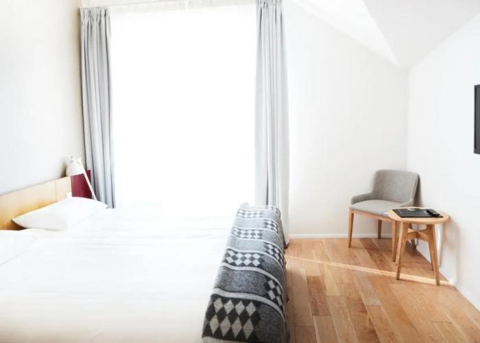 Fosshotel Vatnajökull