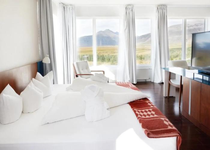Fosshotel Vatnajökull