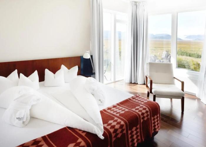 Fosshotel Vatnajökull