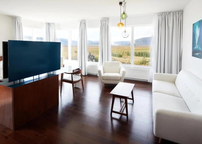Fosshotel Vatnajökull