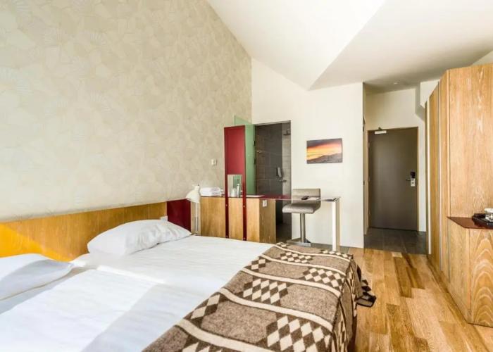 Fosshotel Vatnajökull