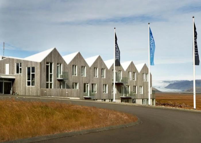 Fosshotel Vatnajökull