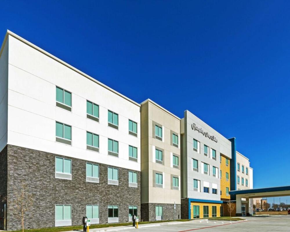 Hampton Inn & Suites Canyon