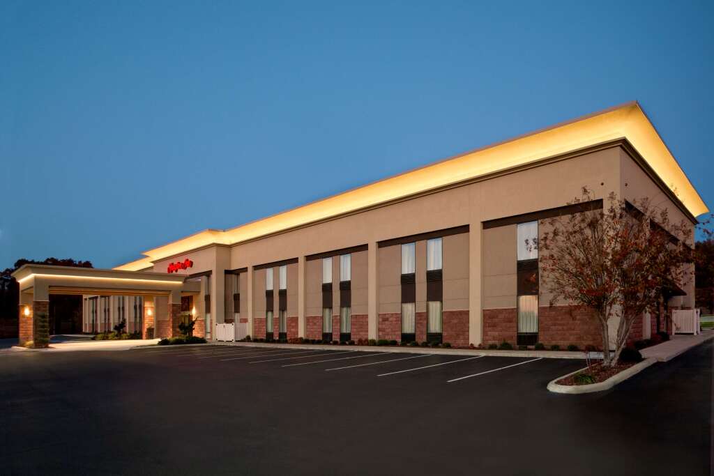 Hampton Inn Forrest City