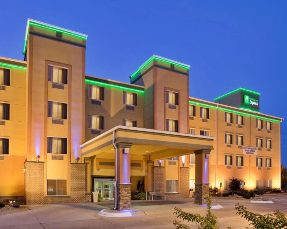 Holiday Inn Express Fremont by IHG