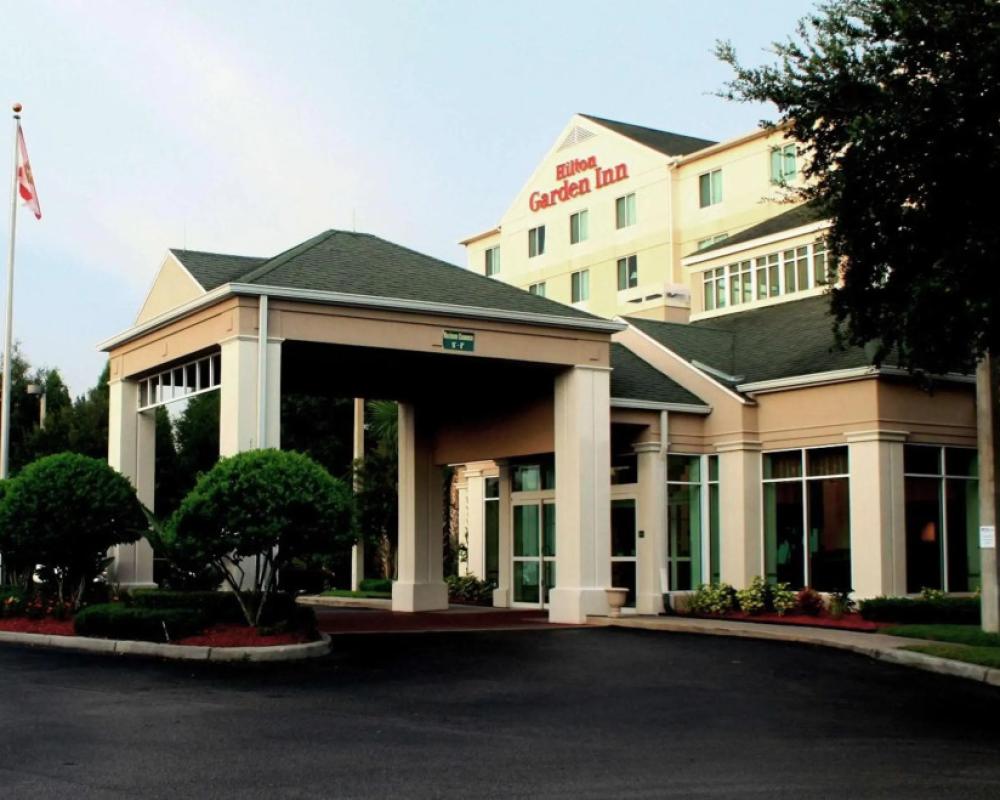 Hilton Garden Inn Tampa North Busch Gardens