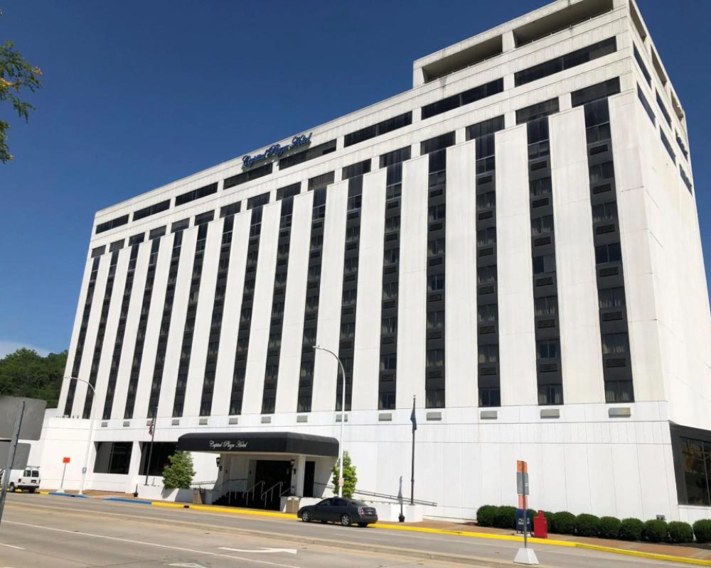 Capital Plaza Hotel