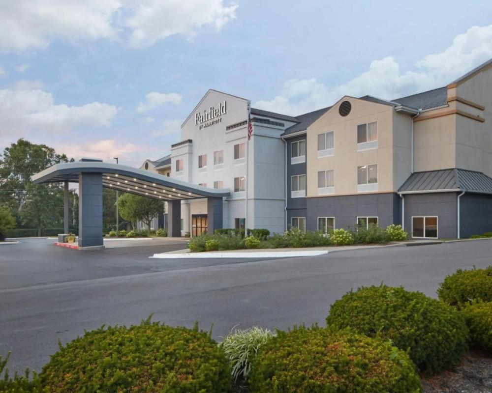 Fairfield Inn & Suites by Marriott Frankfort