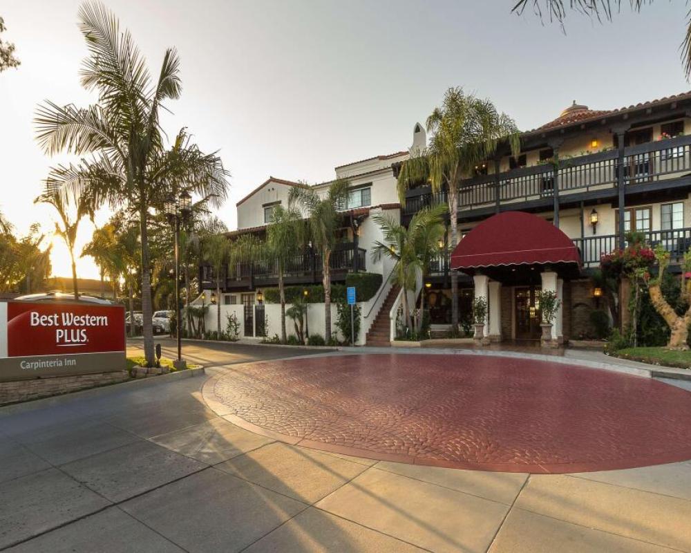 Best Western Plus Carpinteria Inn