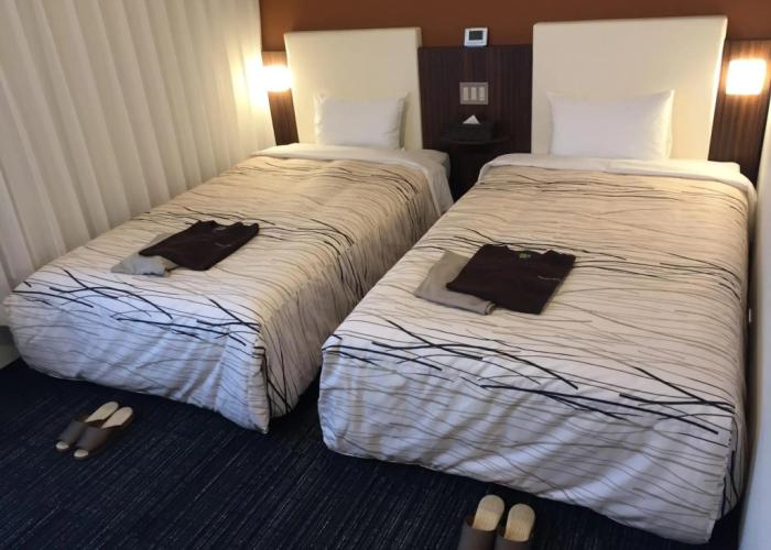 Fukui Manten Hotel Ekimae