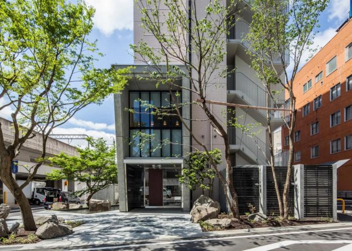 Fukui Manten Hotel Ekimae