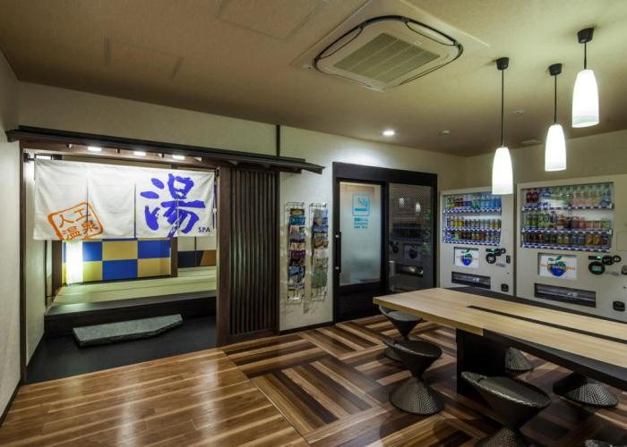 Fukui Manten Hotel Ekimae