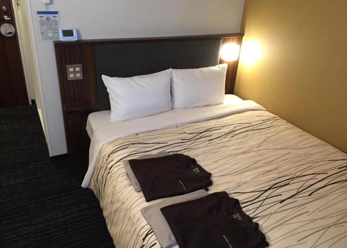 Fukui Manten Hotel Ekimae