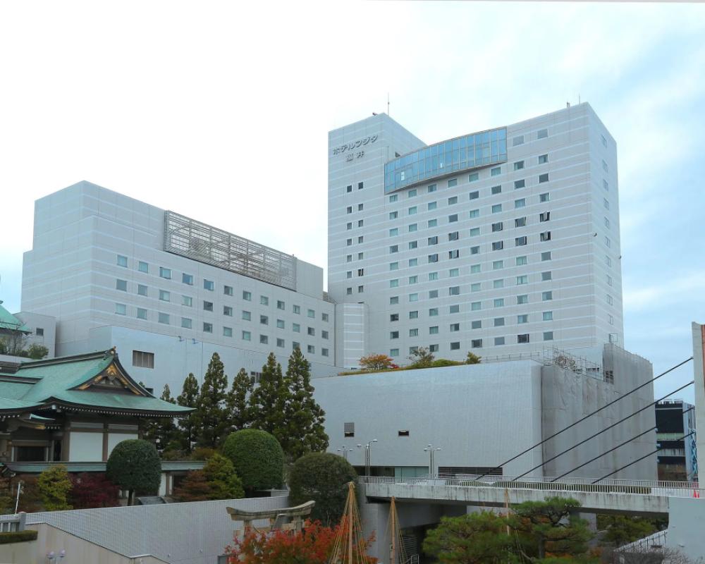Hotel Fujita Fukui