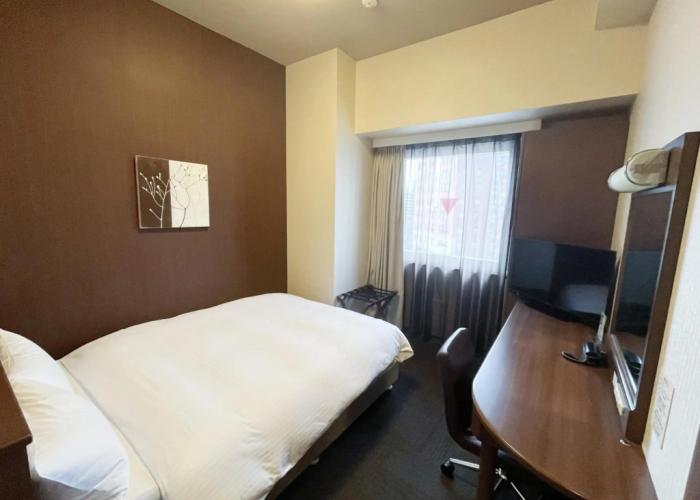 Hotel Route-Inn Fukui Ekimae