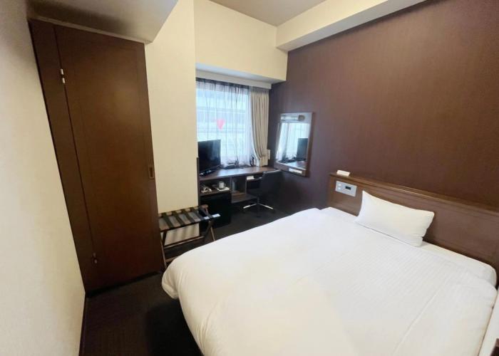 Hotel Route-Inn Fukui Ekimae