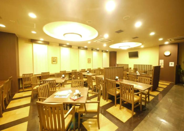 Hotel Route-Inn Fukui Ekimae