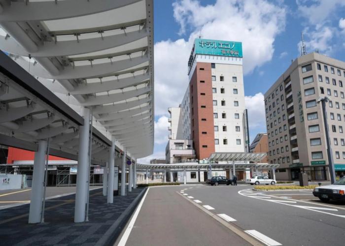 Hotel Econo Fukui Station