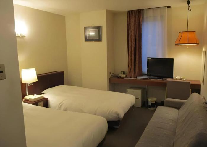 Fukui Palace Hotel