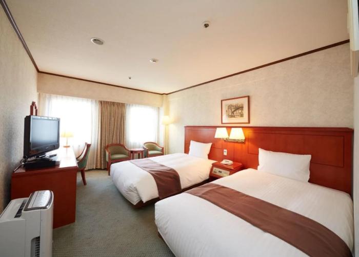 Yours Hotel Fukui