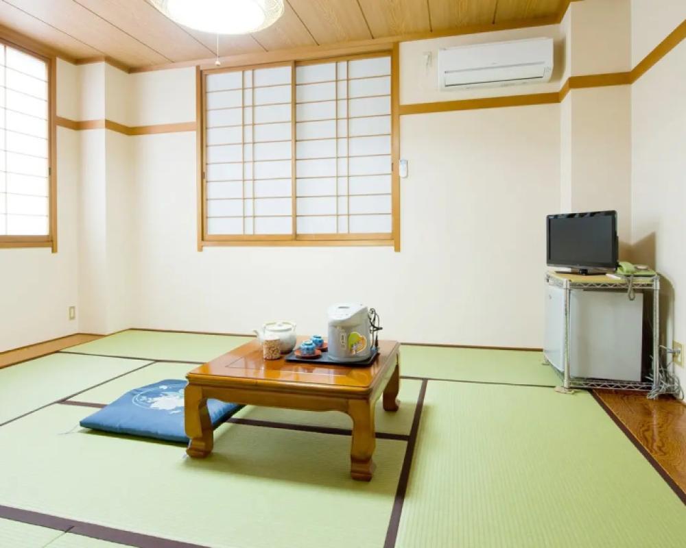 фото Houei Ryokan