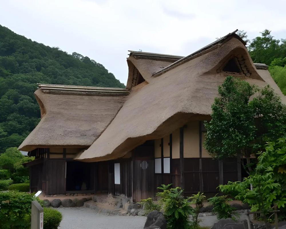 фото Houei Ryokan