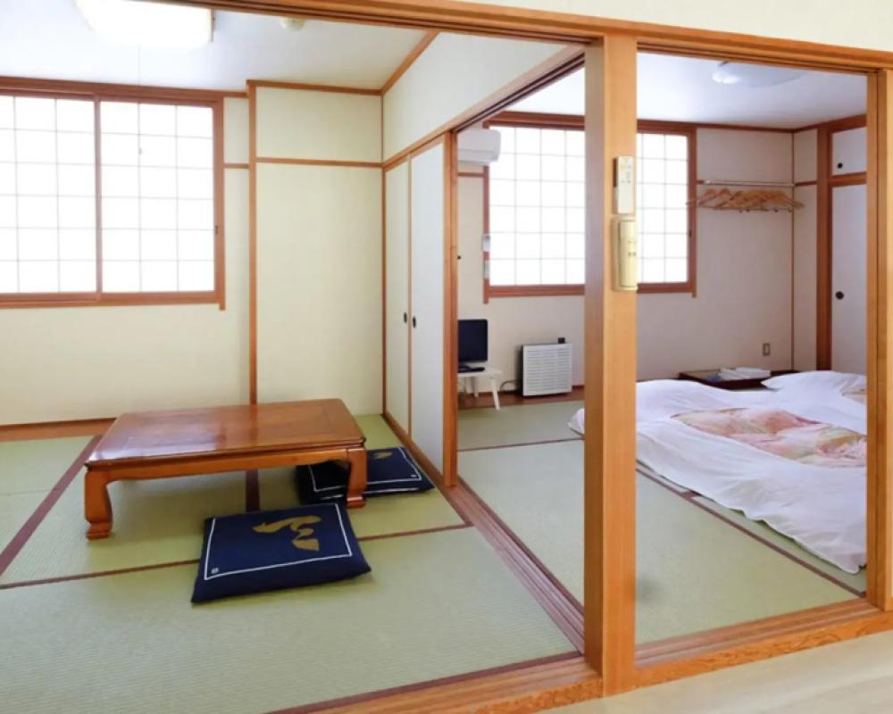 фото Houei Ryokan