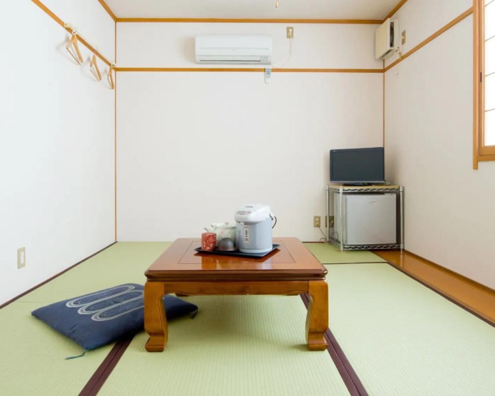 фото Houei Ryokan