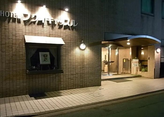 Hotel Fukui Castle