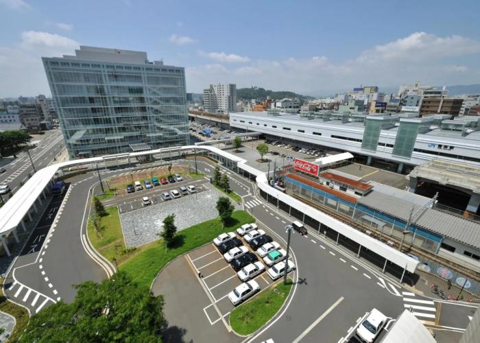 Hotel Keifuku Fukui Ekimae