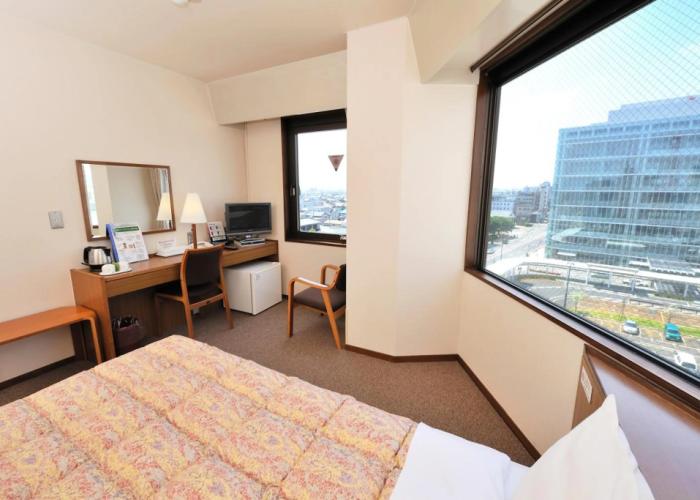 Hotel Keifuku Fukui Ekimae