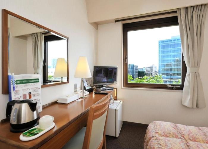 Hotel Keifuku Fukui Ekimae