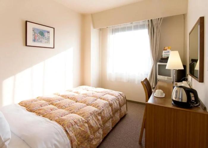 Hotel Keifuku Fukui Ekimae