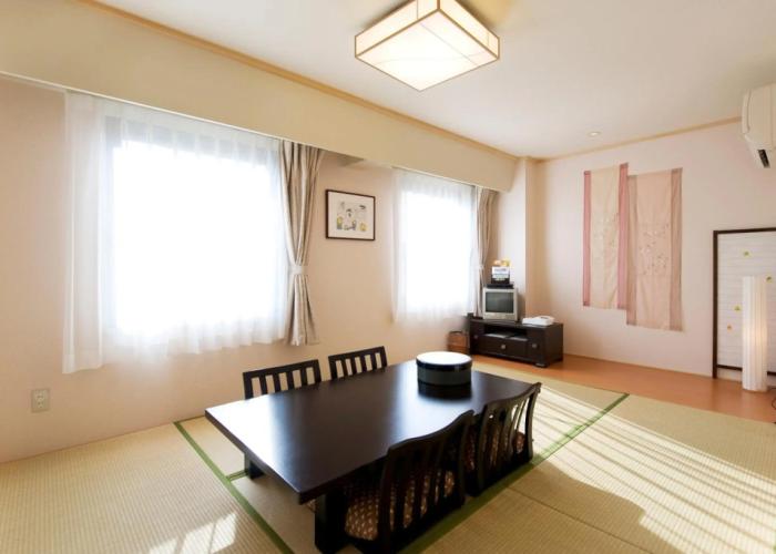Hotel Keifuku Fukui Ekimae