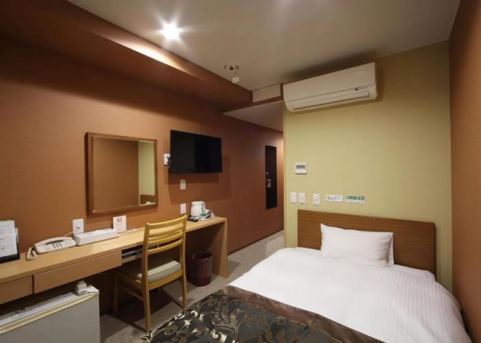 Hotel Keifuku Fukui Ekimae