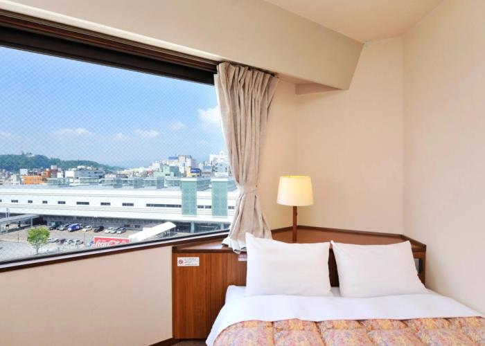 Hotel Keifuku Fukui Ekimae