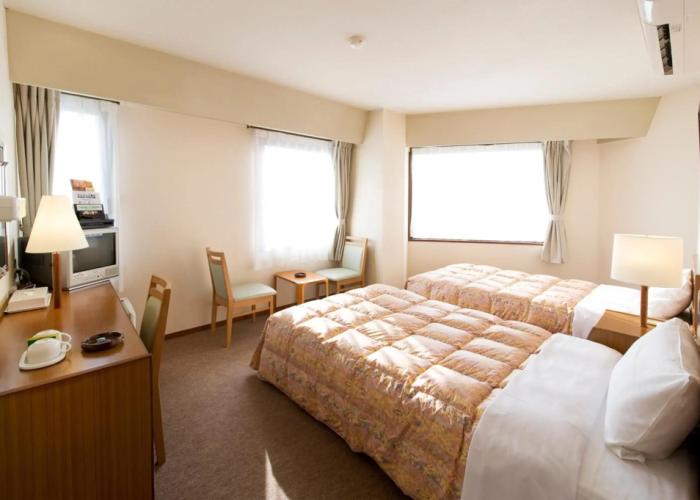 Hotel Keifuku Fukui Ekimae