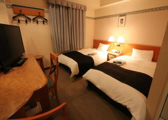 APA Hotel Fukui Katamachi