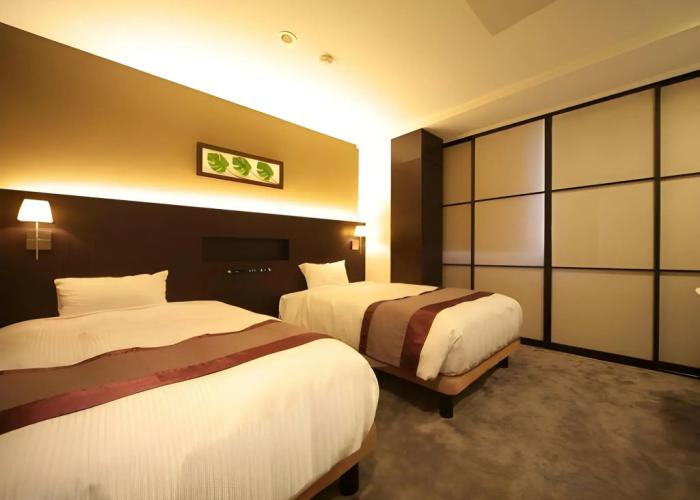 Hotel Riverge Akebono