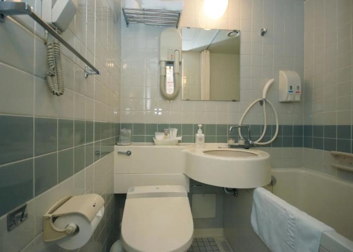 Hotel Riverge Akebono