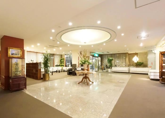 Hotel Riverge Akebono