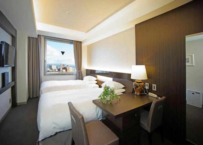 Hotel Riverge Akebono