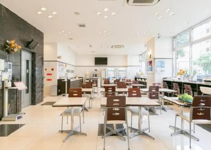 Toyoko Inn Fukui Ekimae