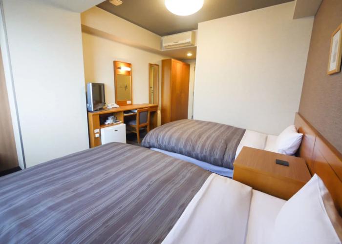 Hotel Route-Inn Fukuioowada